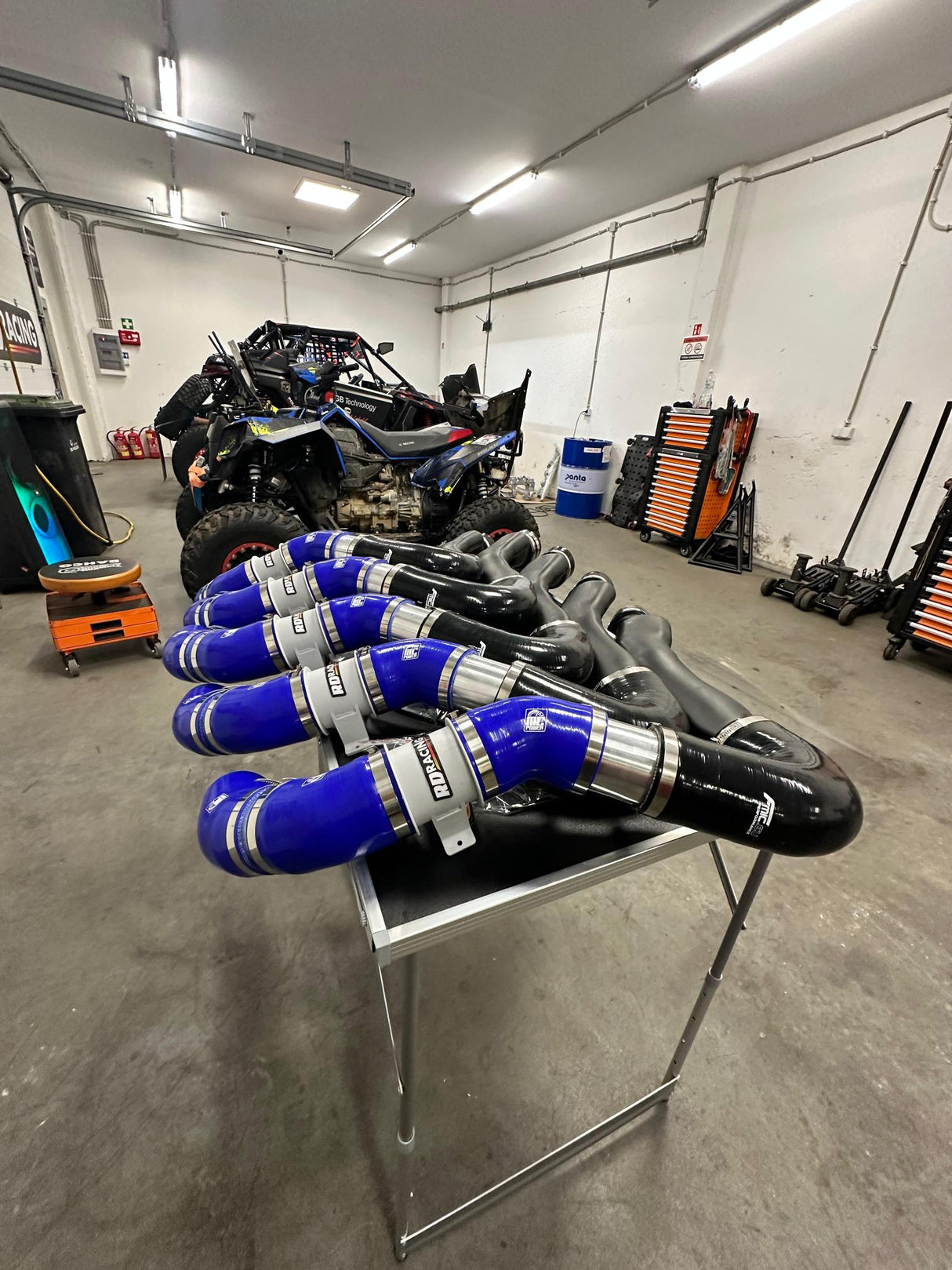 Dolot do CVT Sportsman/Scrambler