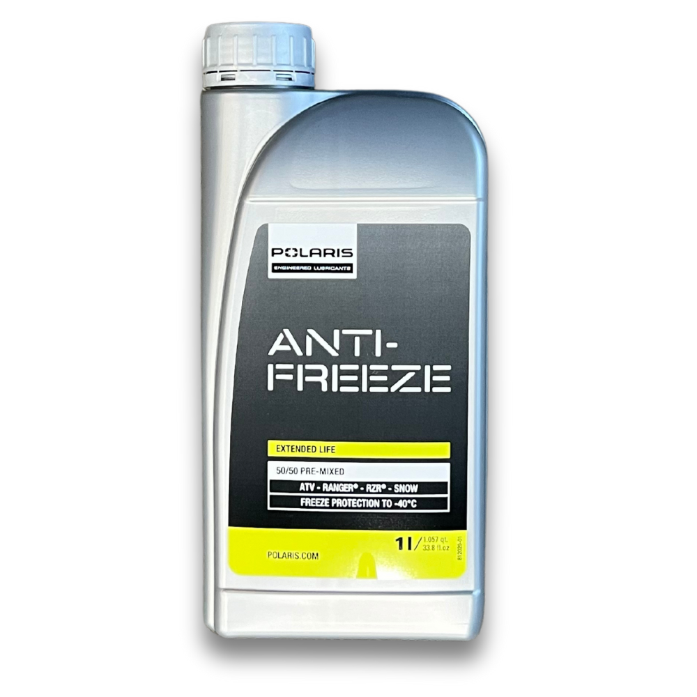 Płyn Chłodniczy ANTI-FREEZE