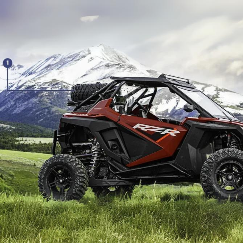 Koło zapasowe Polaris RZR PRO XP