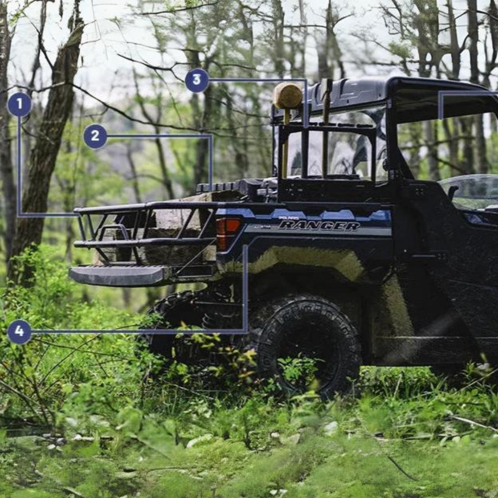 Pakiet AGRO Polaris Ranger 570