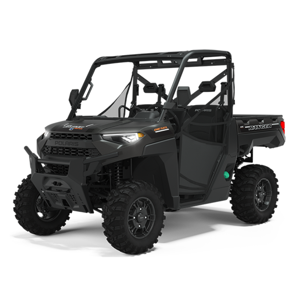 Ranger Diesel Deluxe