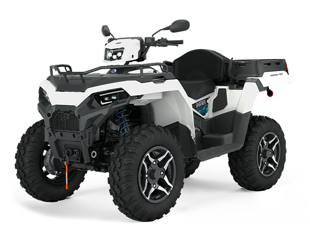 Sportsman 570 X2 EPS Nordic Pro