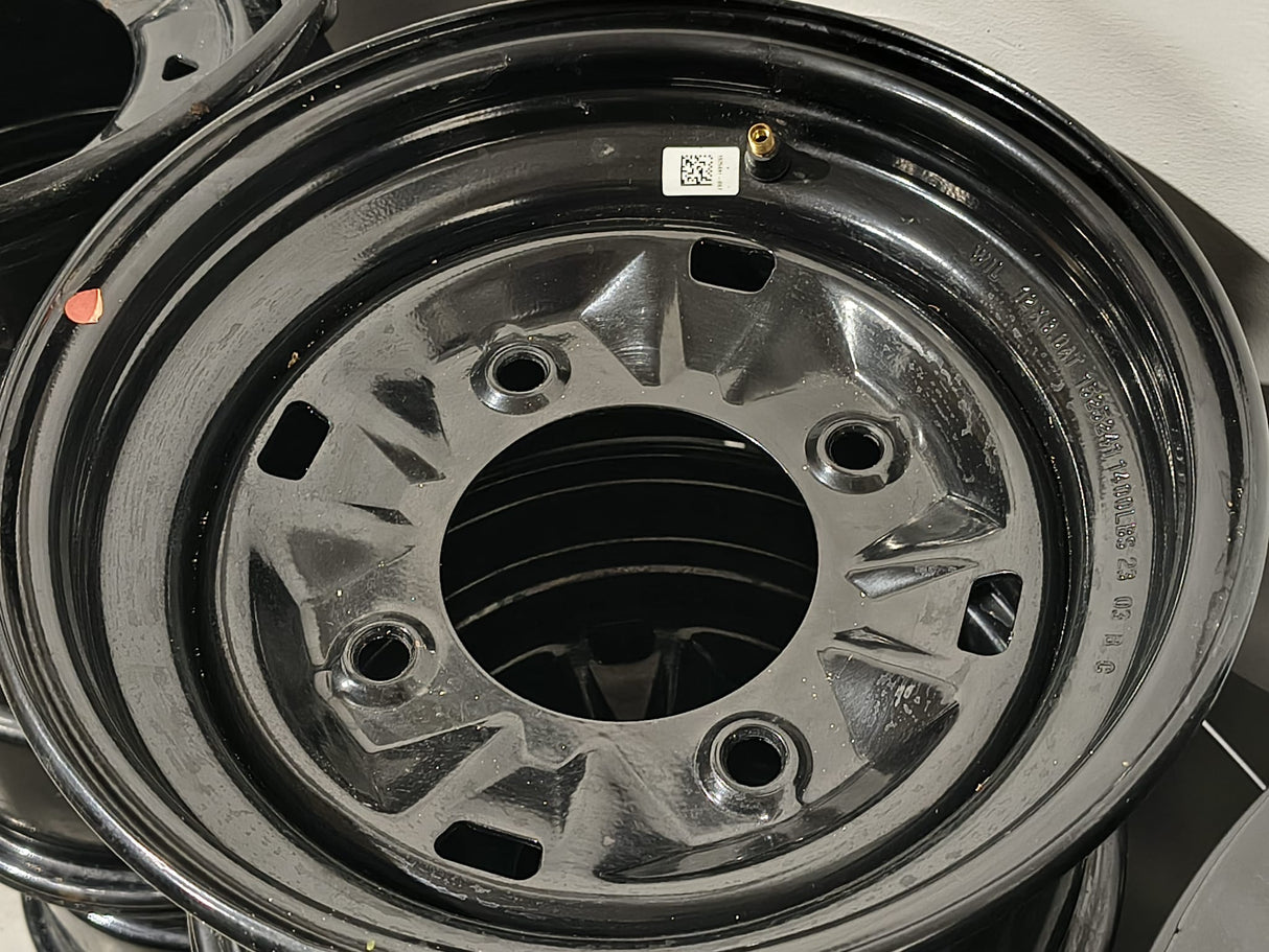 Felga aluminiowa Polaris (1525481-067)