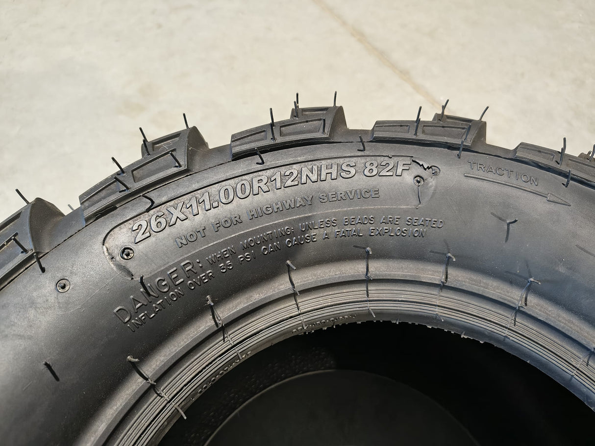 Opona terenowa Carlstar PXT AT26x11R14