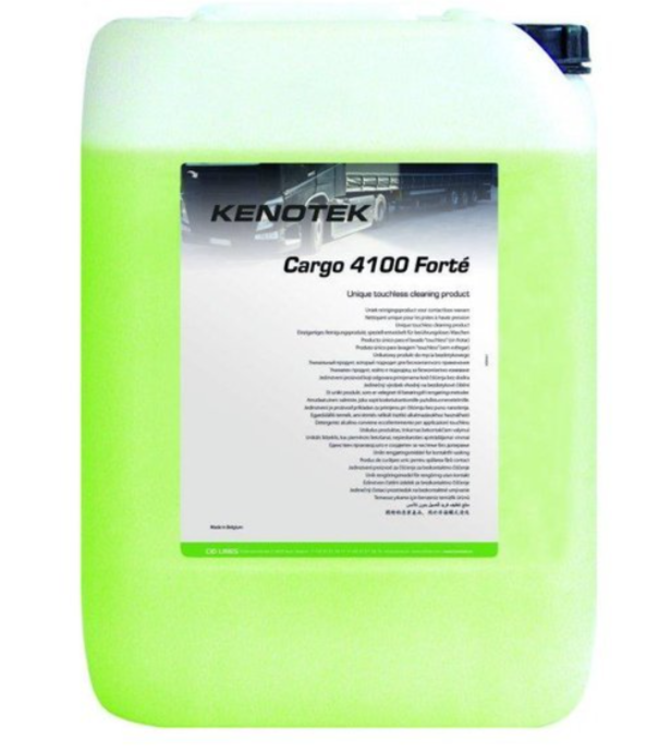 KENOTEK CARGO 4100 forte 23kg Piana Aktywna