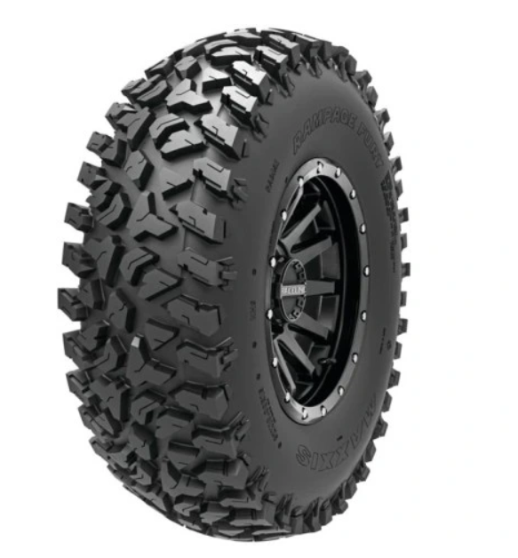 MAXXIS RAMPAGE FURY 32/10/15 PRO R/ PRO S/ TURBO R KOMPLET 4szt