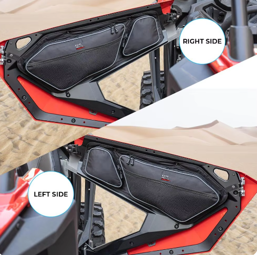 Torby boczne KEMI MOTO PRO XP