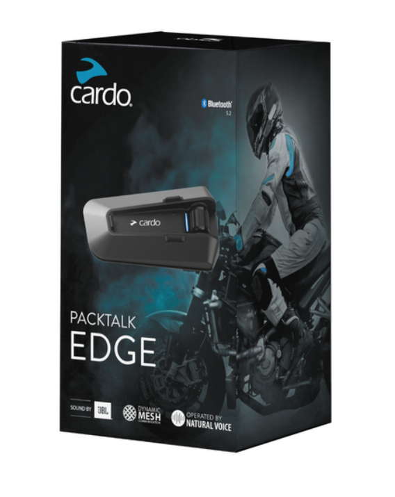CARDO Packtalk EDGE Single
