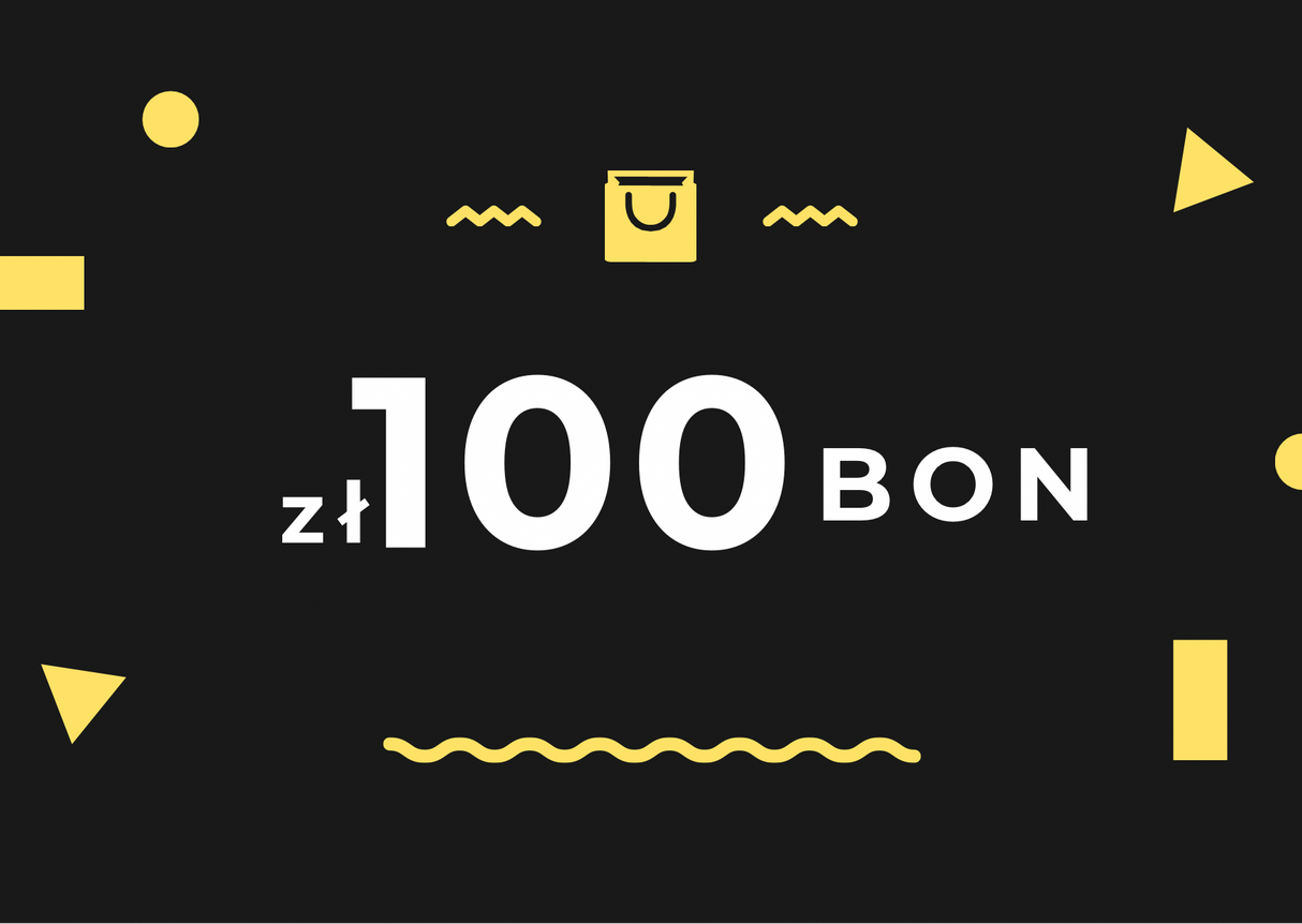 Bon 100 zł