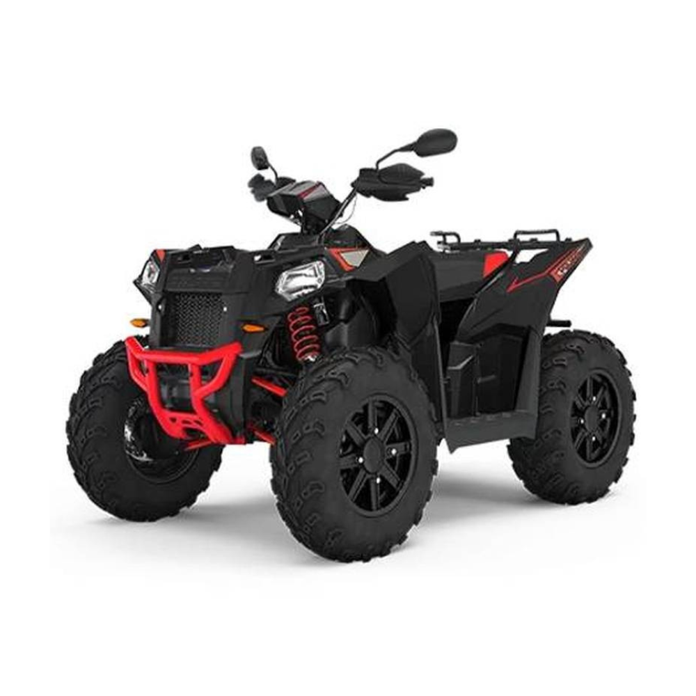 Scrambler XP 1000