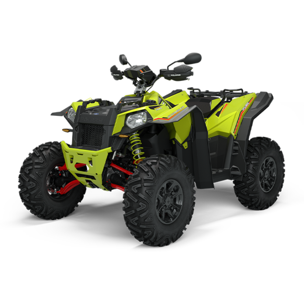 LED SCRAMBLER