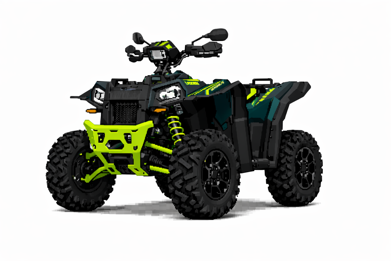 SCRAMBLER RD