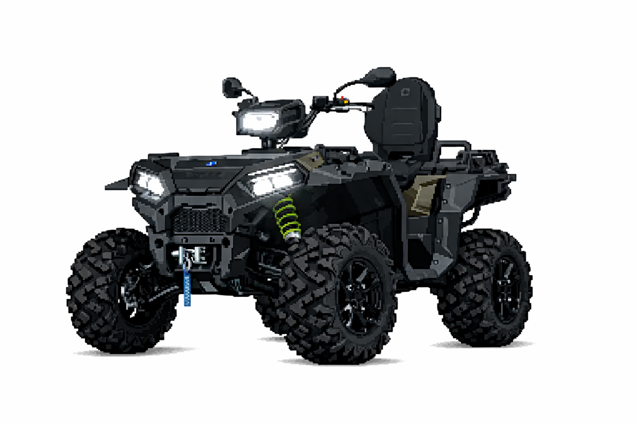Zestawy Naprawcze Polaris XP 2 UP