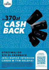CARDO Packtalk EDGE Duo