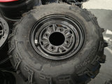 Oryginalna felga + opona Polaris 225/80R12