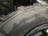 Oryginalna felga + opona Polaris 225/80R12