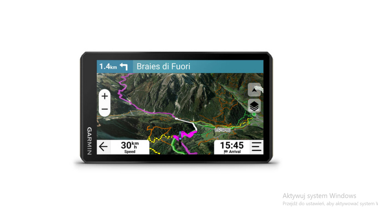 GARMIN Nawigacja Satelitarna Tread 2