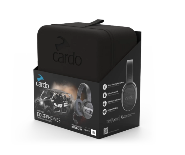 CARDO EDGEPHONES ORV