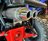 Wydech tłumik RD RACING Sportsman Scrambler S