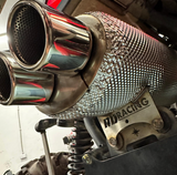 Wydech tłumik RD RACING Sportsman Scrambler S