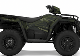 OKLEINA DO POLARIS SPORTSMAN 570 2021 GREEN KUTVEK