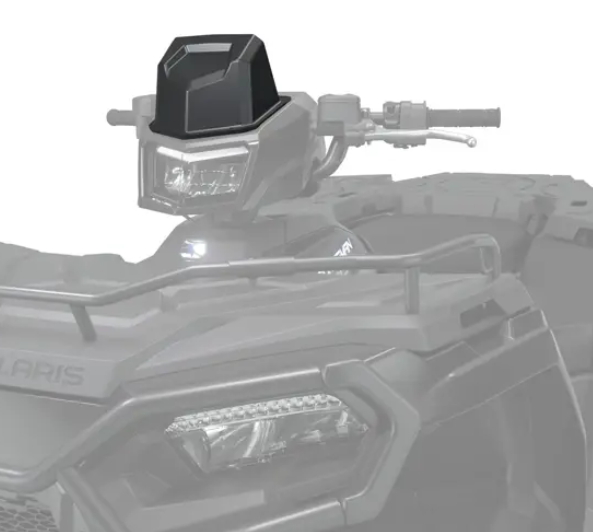 TORBA NA SZPERACZ DO POLARIS SPORTSMAN 570 1000 Nr 2889286
