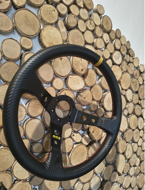 KIEROWNICA RRS CARBON NABA RZR