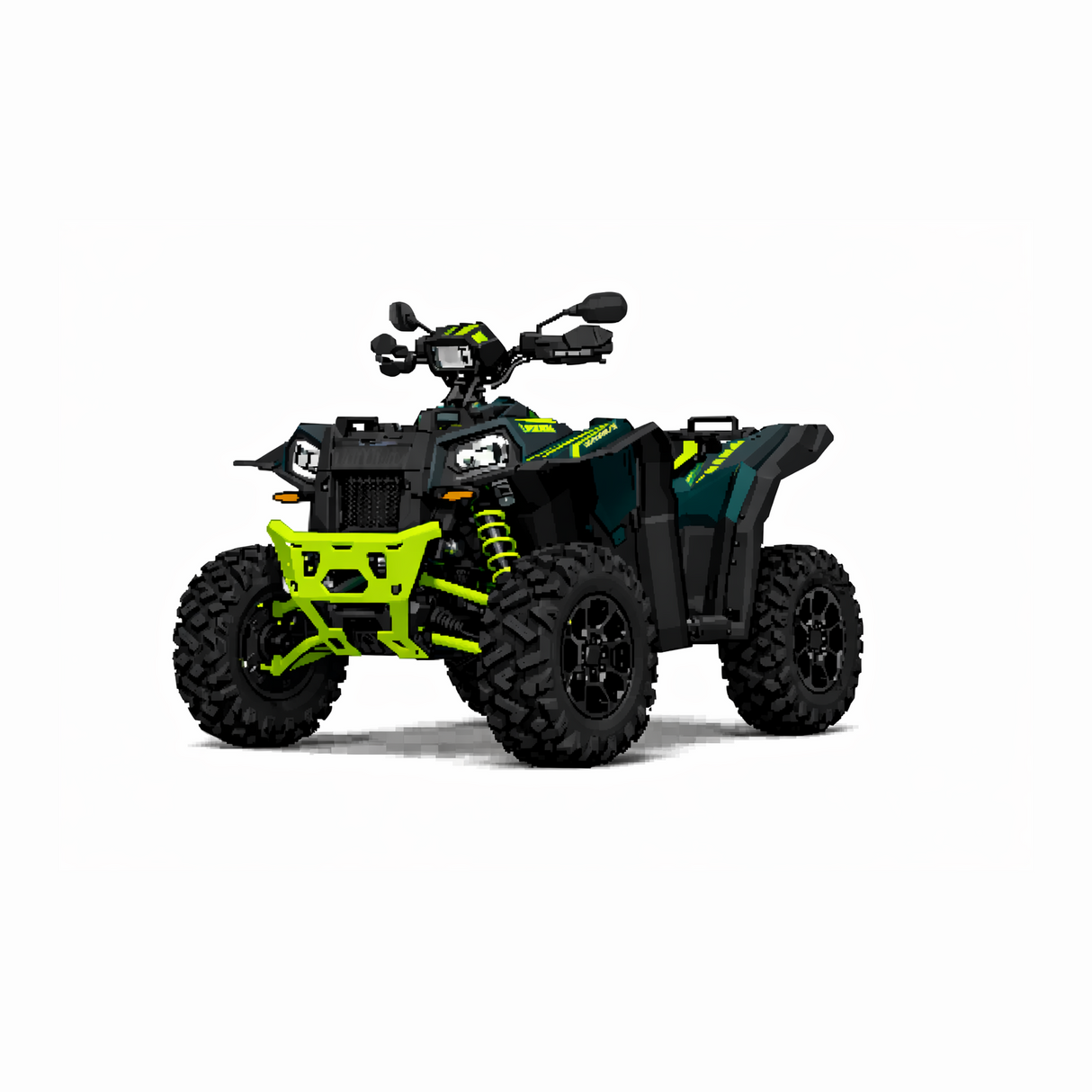 Scrambler XP 1000 S