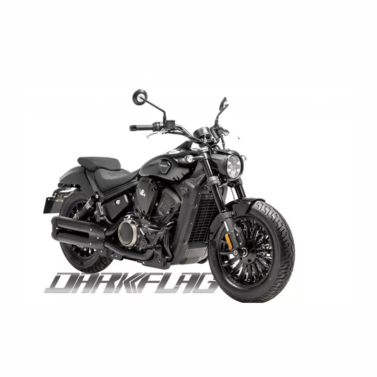 BENDA Dark Flag 500 Commander