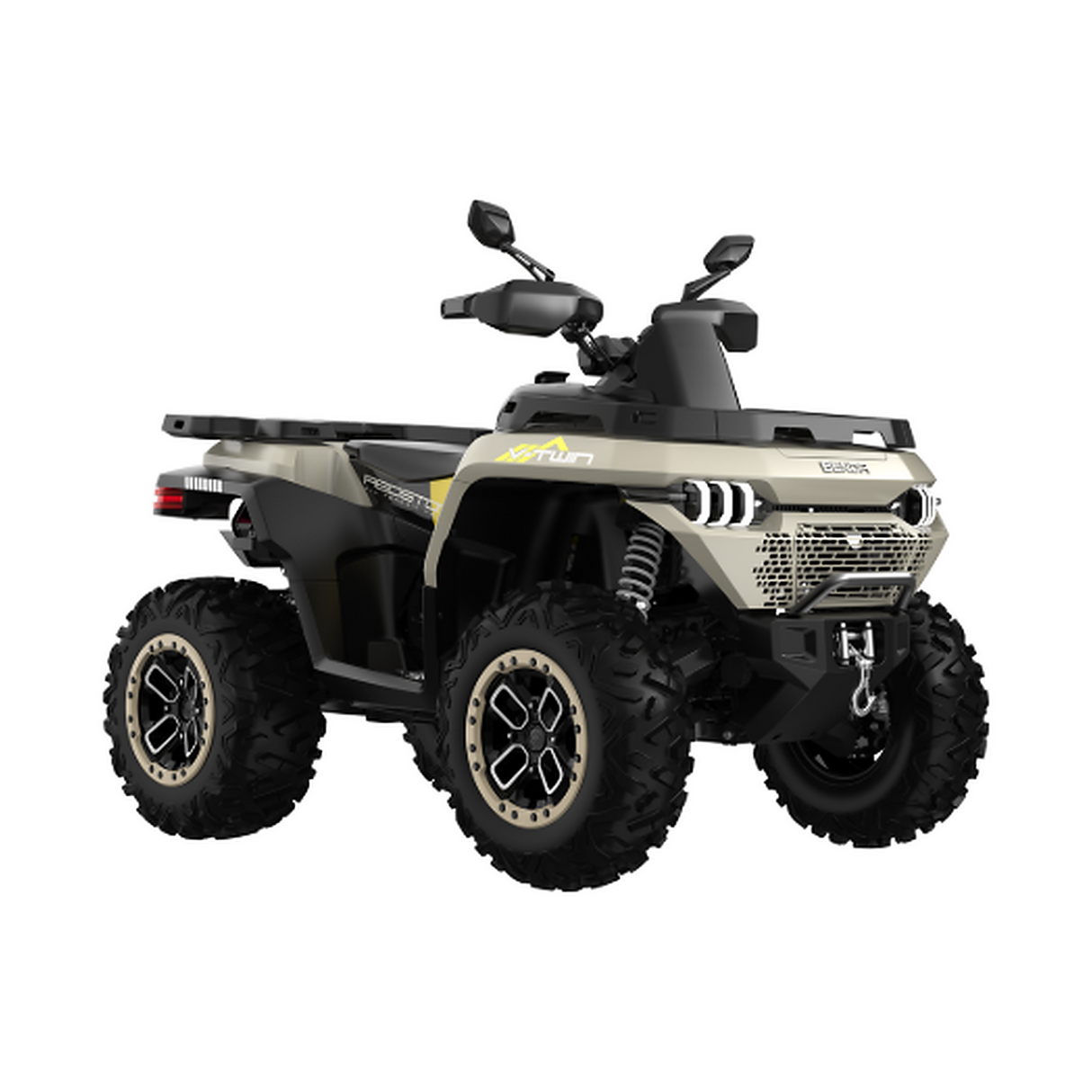 BENDA REDSTONE 550 R